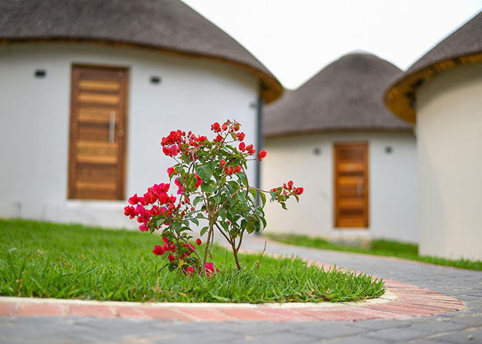 Lodge Exterior View