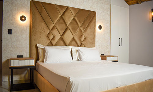 Standard Single Room