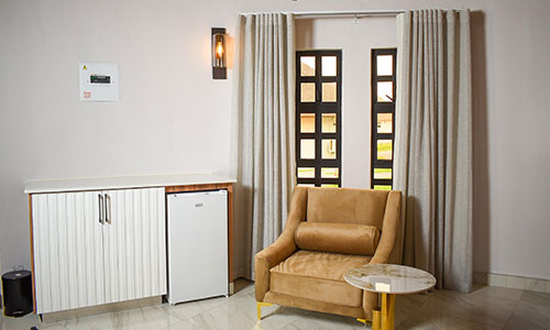 Deluxe Single Room